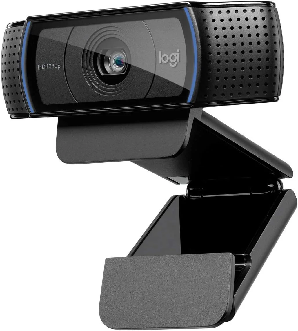 Webcam Logitech C920 Full HD