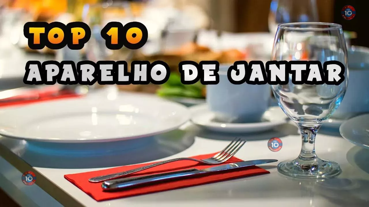 Kit de Pratos para Sobremesa e Refeições: Uma Opção Completa de Jogo de Jantar