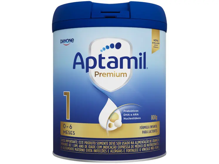 Fórmula Infantil, Aptamil Premium 1