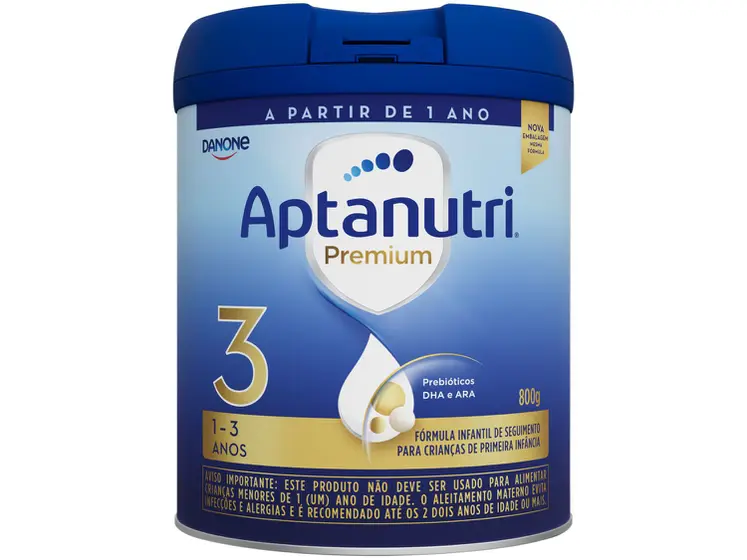 Fórmula Infantil, Aptanutri Premium 3